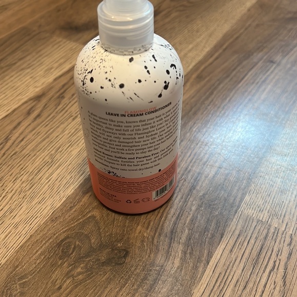 FOXYBAE Flaminglow Leave In Conditioner - Picture 3 of 3